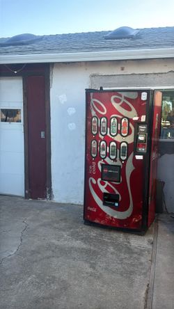 Vending machines