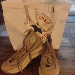 Converse Chucks AT-CX Hi