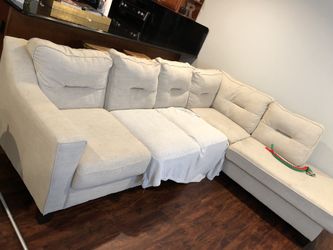 Lounge Couch 350 2 months old