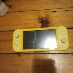 Yellow Switch Lite
