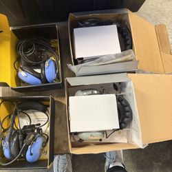 Aviation Headphones 
