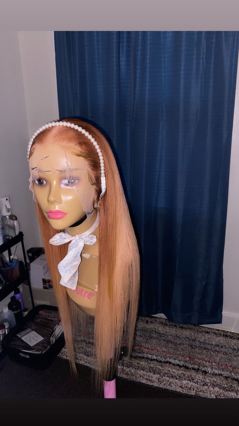 Frontal Wig