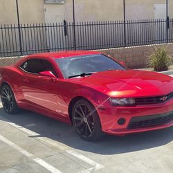 Soul Red Wrap