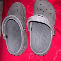 Crocs Gray 