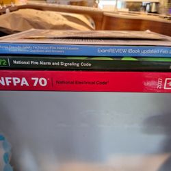 Electrician Text Books, Quickcard, and Tabs