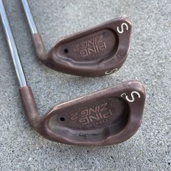 Ping Zing 2 BeCu Beryllium Copper Wedges