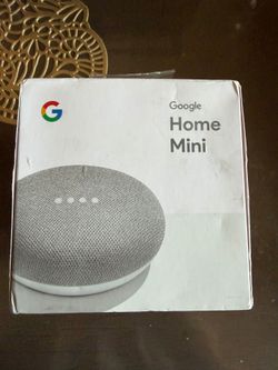 Speaker Home Mini