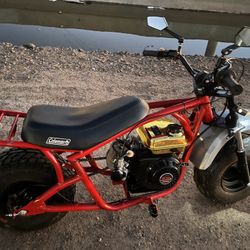 212cc Mini Bike 