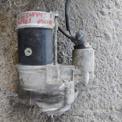 Chevy Starter