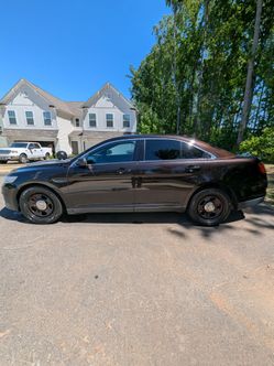2013 Ford Taurus