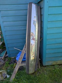 Ford F150 Front Bumper