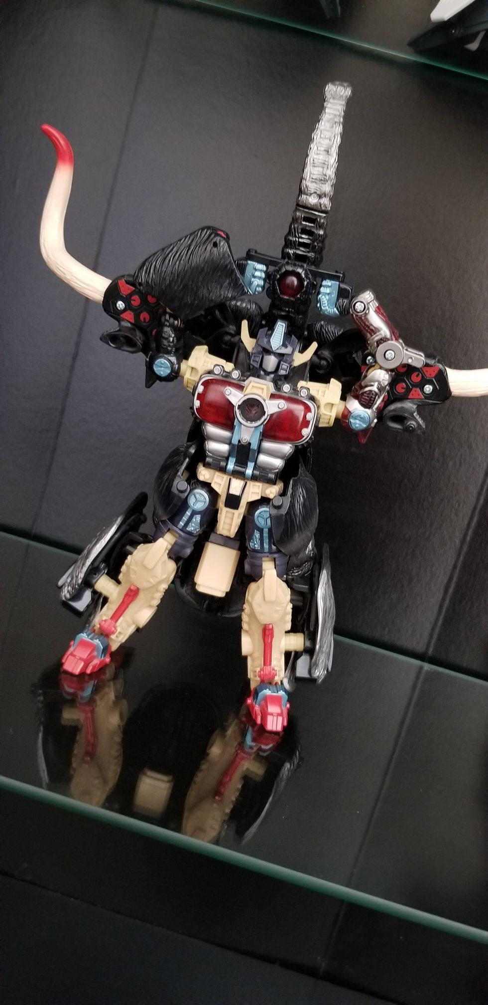 Transformers Nemesis Prime Mammoth Optimus
