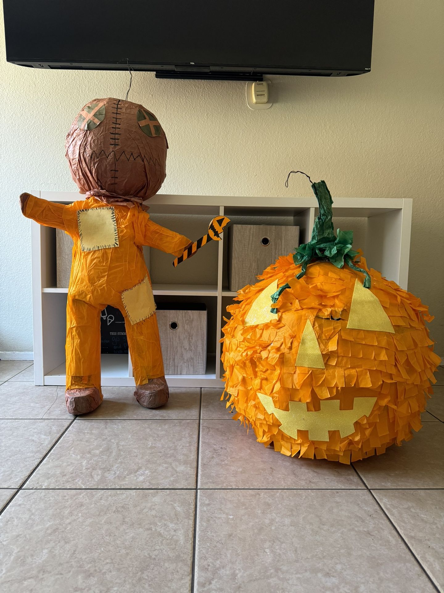 Pumpkin Piñata