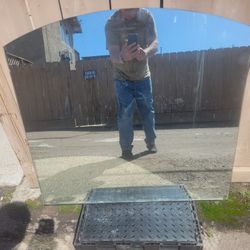 Mirror Bedroom Or Bathroom Nice