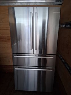Bosch 4 Doors Refrigerator