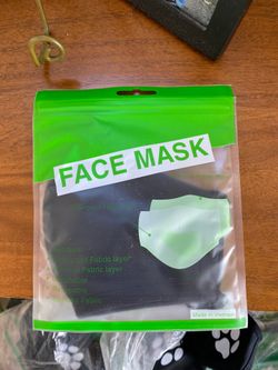 Face mask