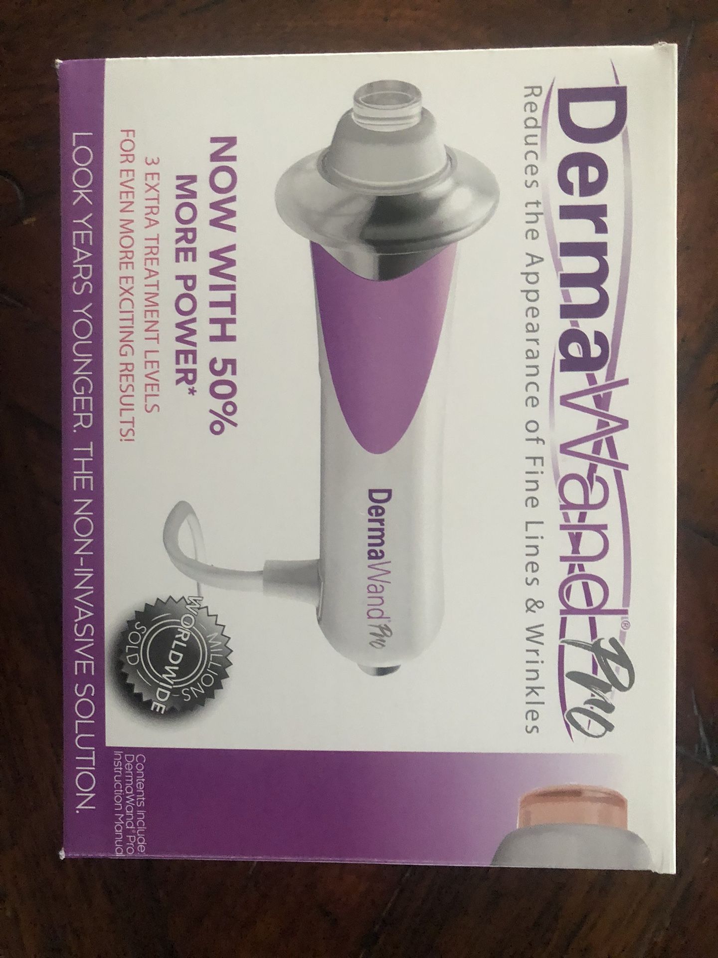 Dermawand Pro Anti Aging Tool