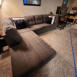 Large Sectional Couch With Fold Out Bed