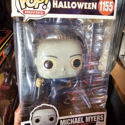 Funko Pop Michael Myers Big Size 