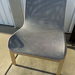 Low Lounge Chair 