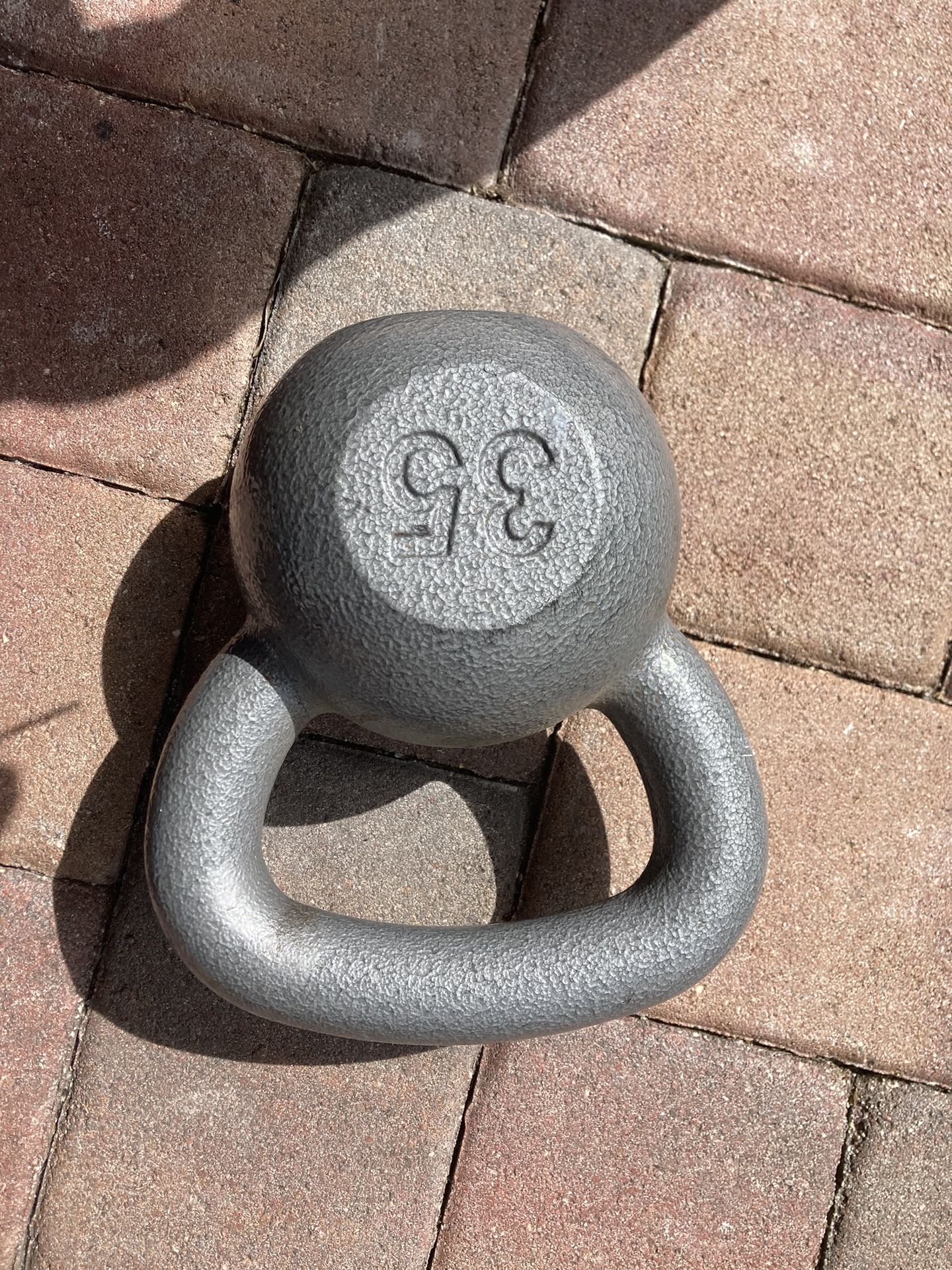 Kettlebell
