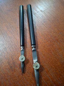 Drafting pens antique quality