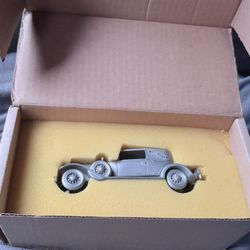 1930 Packard Convertible Collectible