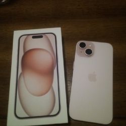 iPhone 15