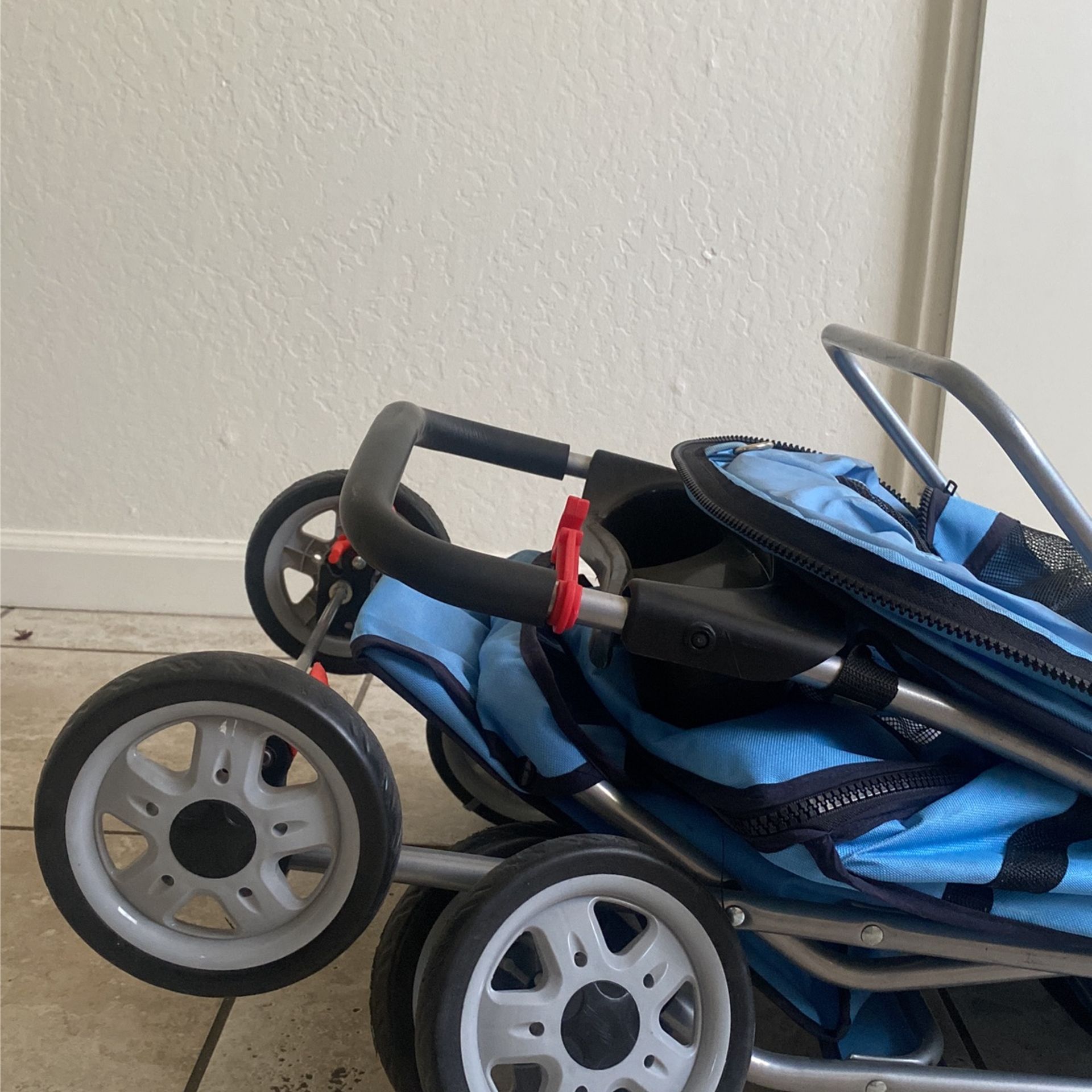 Dog Walker Stroller