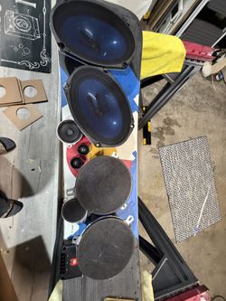 jeep grand Cherokee oem speakers