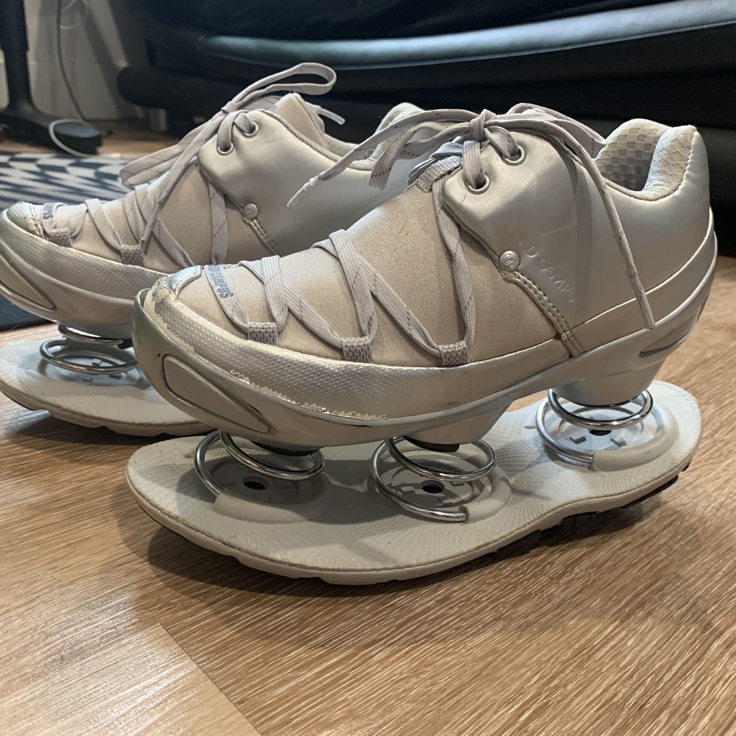 Spring Shoes CAMPUS LORD SPRING PLATFORMS Lord Campus Platform