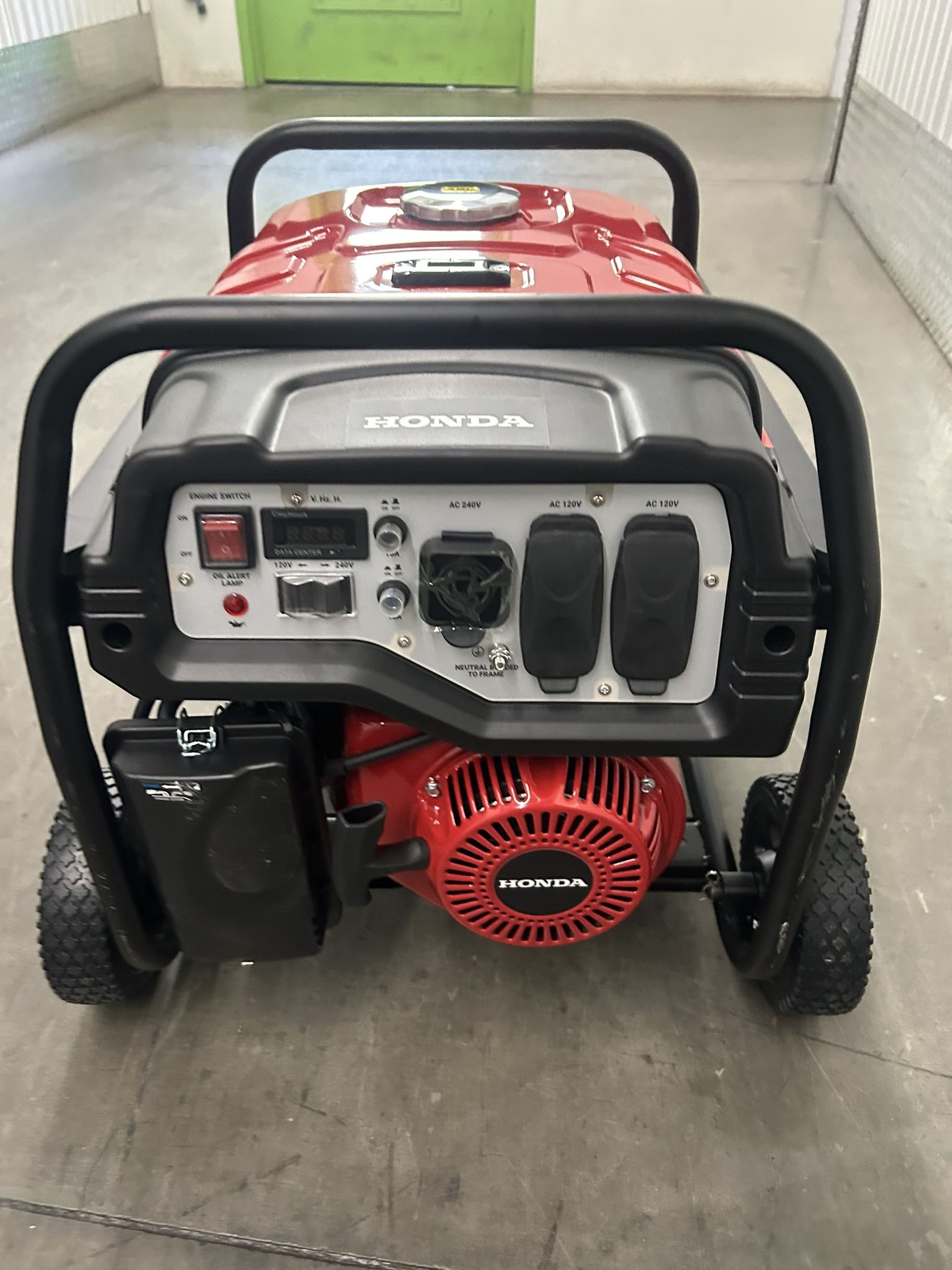 Honda 6500 Watts Generator