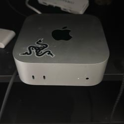 Mac Mini M4