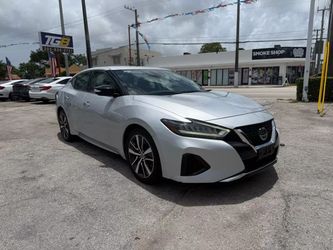 2020 Nissan Maxima