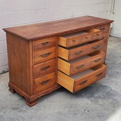 12 Drawers Kent County Wooden Dresser 