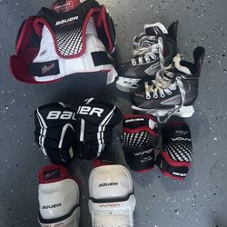Kids Ice Hockey Gear New