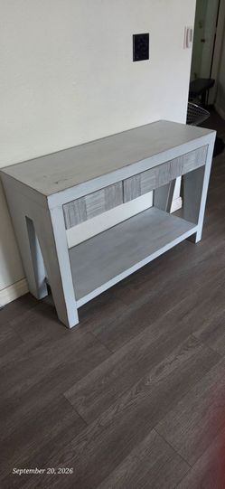 Side table