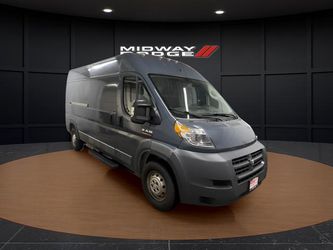 2018 RAM ProMaster 2500