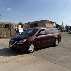 HONDA ODYSSEY LX 2007