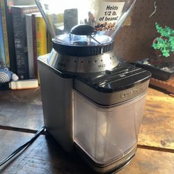 Cuisinart Supreme Grind Automatic Burr Mill Coffee Grinder DBM-8
