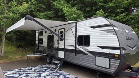 2023 Jayco 264bh travel trailer RV 26 ft