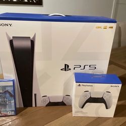 Console Disc Version Bundle 1 Game And 1 Controller 