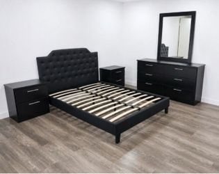 Bedroom set . Perfect stylish for your home ! - Juego de cuarto ,Estilo perfecto para su hogar !