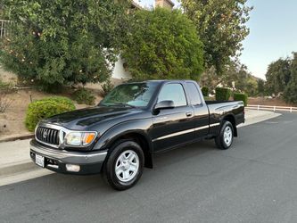 2002 Toyota Tacoma