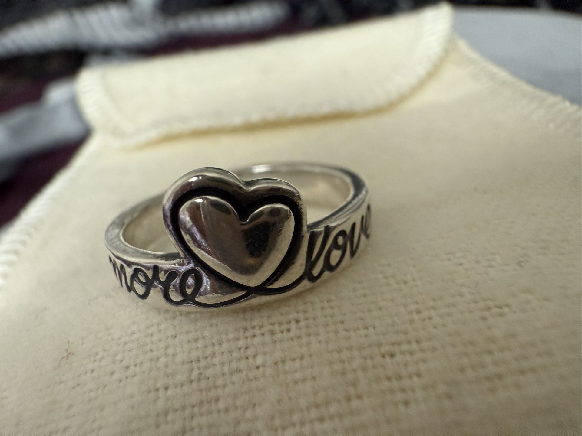 James Avery Ring
