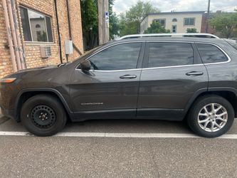 2014 Jeep Cherokee