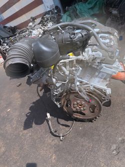 Engine for Chevrolet traverse 3.6