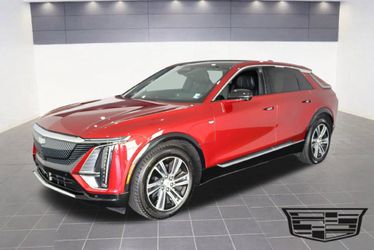 2024 Cadillac LYRIQ