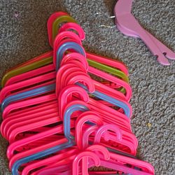 Kids hangers