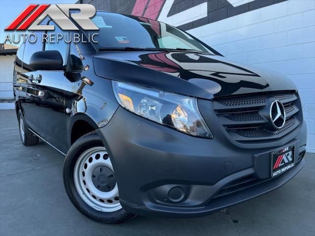 2019 Mercedes-Benz Metris